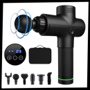 High speed vibration Massage gun