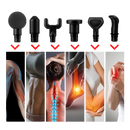 High speed vibration Massage gun