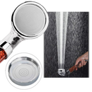 High Pressure ionic Shower Head