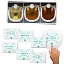 Ionic detox foot bath