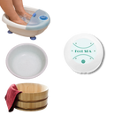 Ionic detox foot bath
