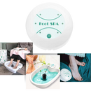 Ionic detox foot bath