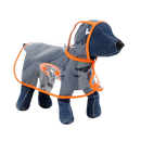 Hooded Raincoat for Dogs