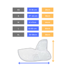 Hooded Raincoat for Dogs