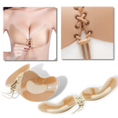 Invisible Push-Up Bra