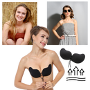 Invisible Push-Up Bra