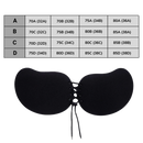 Invisible Push-Up Bra