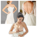 Invisible Push-Up Bra