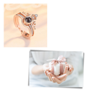 100 Languages "I love you" Beautiful Ring