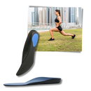 Orthopaedic Posture-Correcting Insole