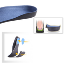 Orthopaedic Posture-Correcting Insole