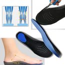 Orthopaedic Posture-Correcting Insole