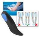 Orthopaedic Posture-Correcting Insole