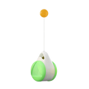 Interactive ball toy for cats