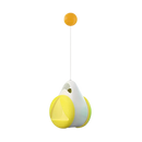 Interactive ball toy for cats