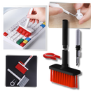 5-in-1 Keyboard & Earphone Cleaner