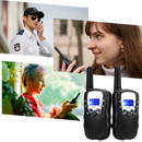 Kids Walkie Talkies (2 Pcs)