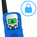 Kids Walkie Talkies (2 Pcs)