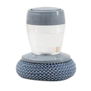 Soap Dispensing Palm Brush for Kitchen