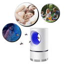 Mosquito killer lamp