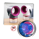 Portable mosquito killer led lamp