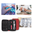 Set of Ergonomic LED Crochet Hooks