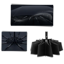 Windproof LED Sun & Rain Umbrella