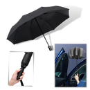Windproof LED Sun & Rain Umbrella