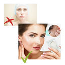 Invisible Face-Lift Stickers