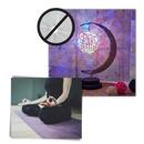 Enchanted Lunar LED lamp