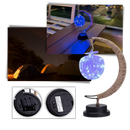 Enchanted Lunar LED lamp