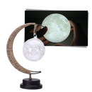 Enchanted Lunar LED lamp