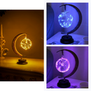 Enchanted Lunar LED lamp