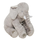 Large Baby Elephant Plushie pillow