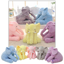 Large Baby Elephant Plushie pillow