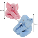 Large Baby Elephant Plushie pillow