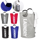 Foldable Laundry Basket bag with Handles