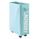 Portable Laundry Basket with Wheels