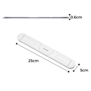 Lightweight Invisible Aluminium Laptop Holder