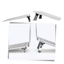 Lightweight Invisible Aluminium Laptop Holder