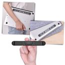 Lightweight Invisible Aluminium Laptop Holder