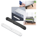 Lightweight Invisible Aluminium Laptop Holder