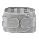Orthopedic lumbar support belt