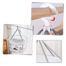 Mesh Hanging Dryer for Clothes