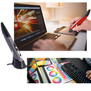 Wireless Pen-Shaped Mouse