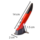 Wireless Pen-Shaped Mouse