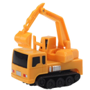 Magic Inductive Line Following Robot