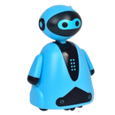 Magic Inductive Line Following Robot