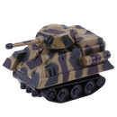 Magic Inductive Line Following Robot