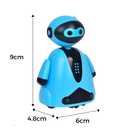 Magic Inductive Line Following Robot